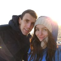 Ania i Janusz gospodarz Okno na Ślężę 