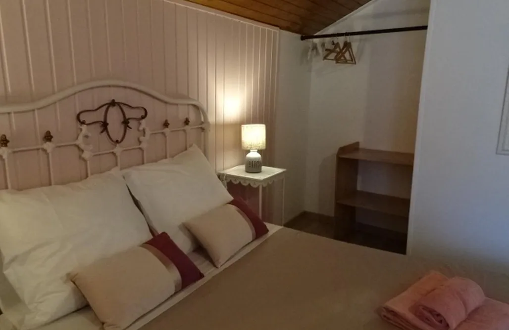 Villa Emilia-Romagna Cuerate - Chambre romantique 1