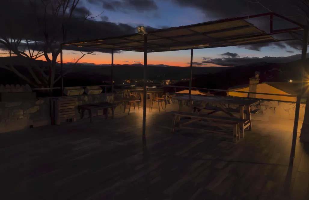 Noclegi Madryt El Chiscon de la Hoya 3