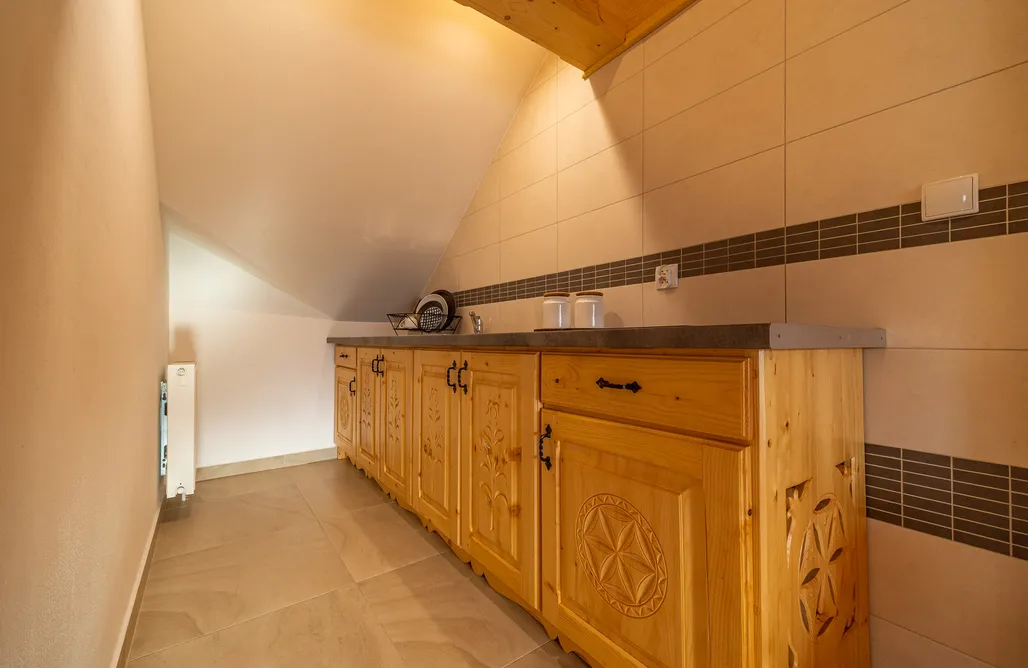 AlohaCamp Apartament z 2 sypialniami i widokiem na Tatry 1