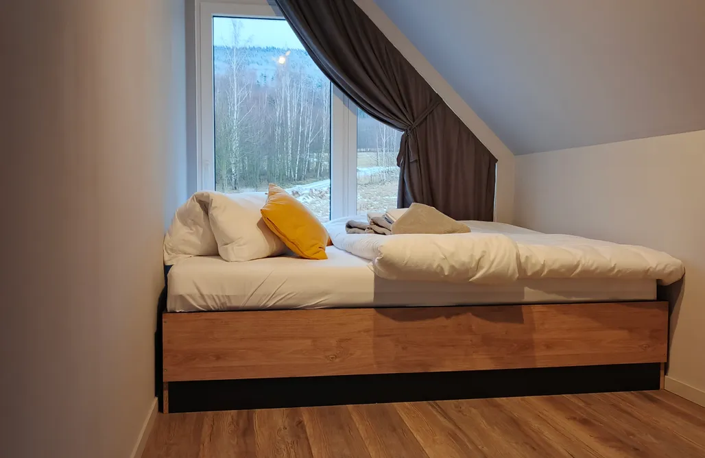 AlohaCamp Domki Szychówka 2