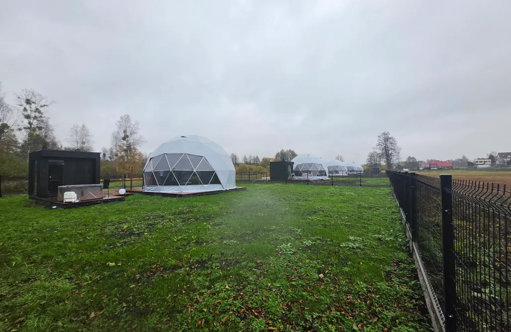 noclegi AlohaCamp Natura Glamp Supraśl 4