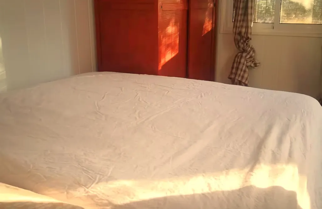 AlohaCamp Bungalow para 3 personas 3