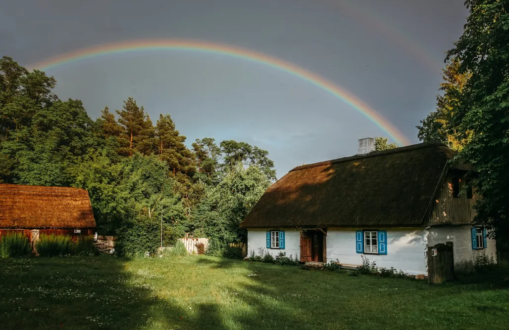 Czerwińsk nad Wisłą Domki Siedlisko Olenderskie 3