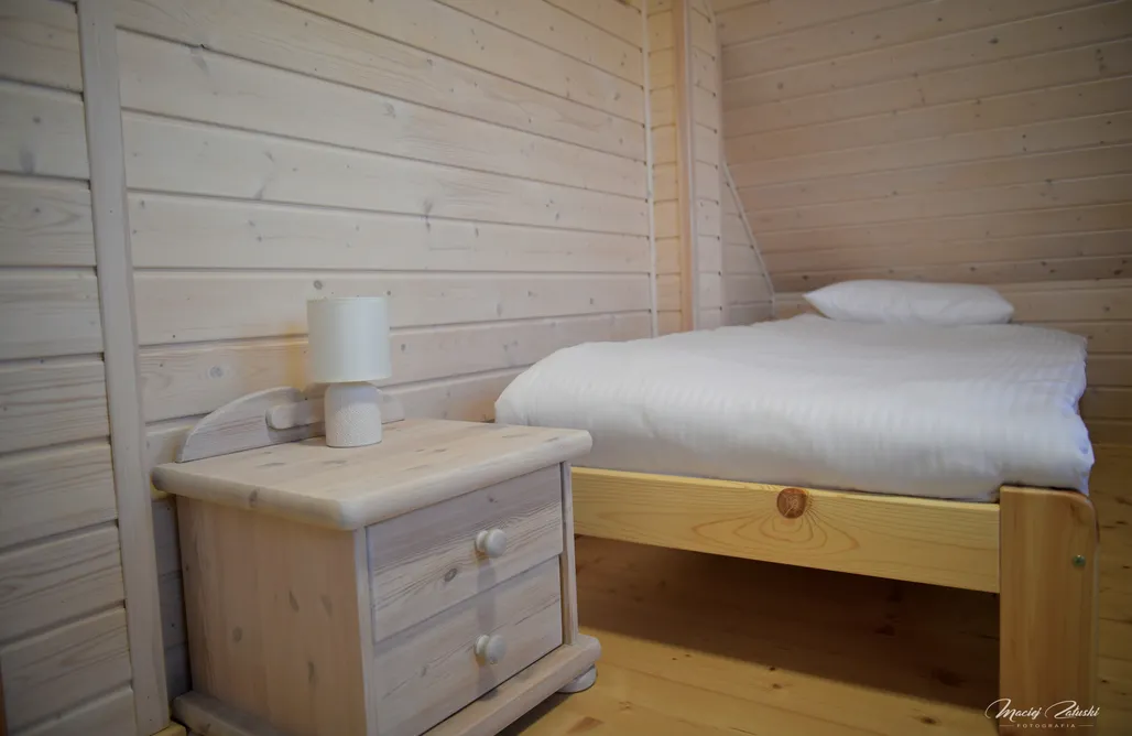 AlohaCamp domek Lniany 3
