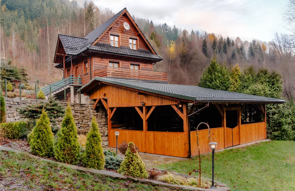 noclegi AlohaCamp Tylko Radość Agroturystyka 4