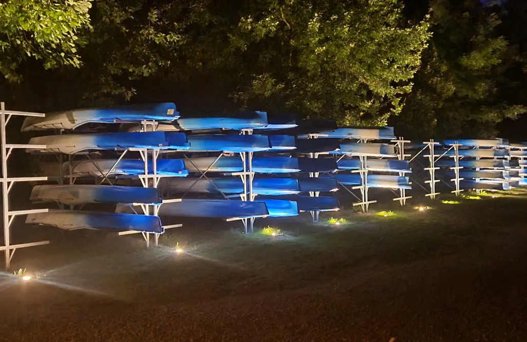 AlohaCamp Miejsce pod namiot 2