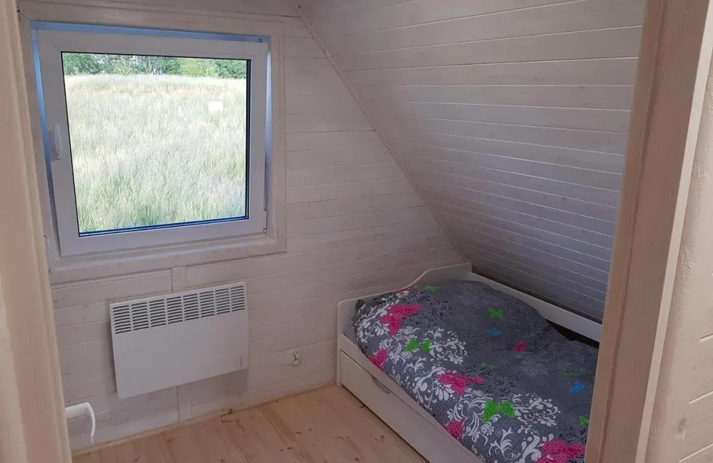 AlohaCamp Domek letniskowy nad morzem 2