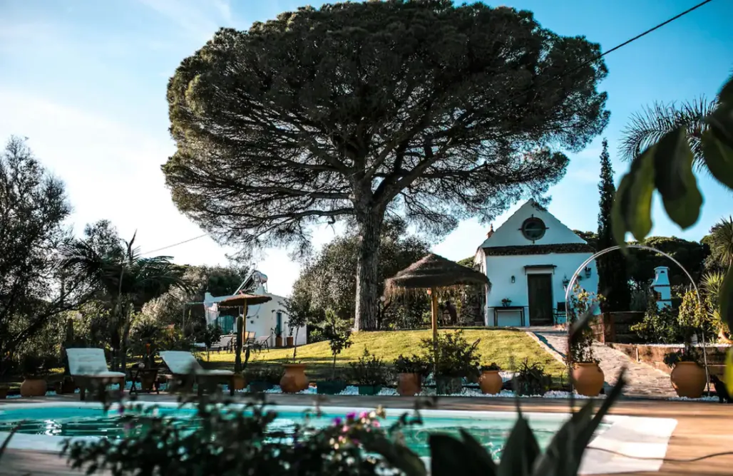 alojamientos AlohaCamp SOUL CASA 1 y 2 2