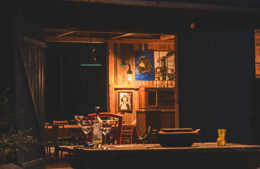 AlohaCamp accommodation Tu Domek 1