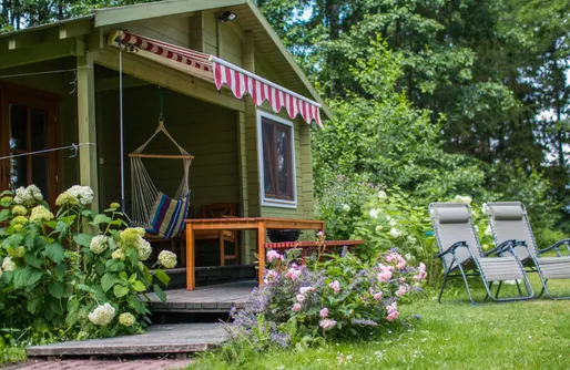 Zdjęcie obiektu Mazurskie Chatki 