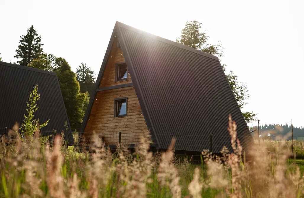 Taszów Domki Siódme Niebo - Domek w Górach  2