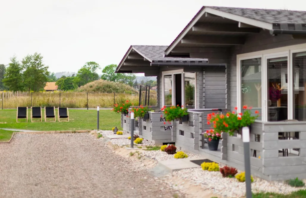 alojamientos AlohaCamp Tobiaszówka 4