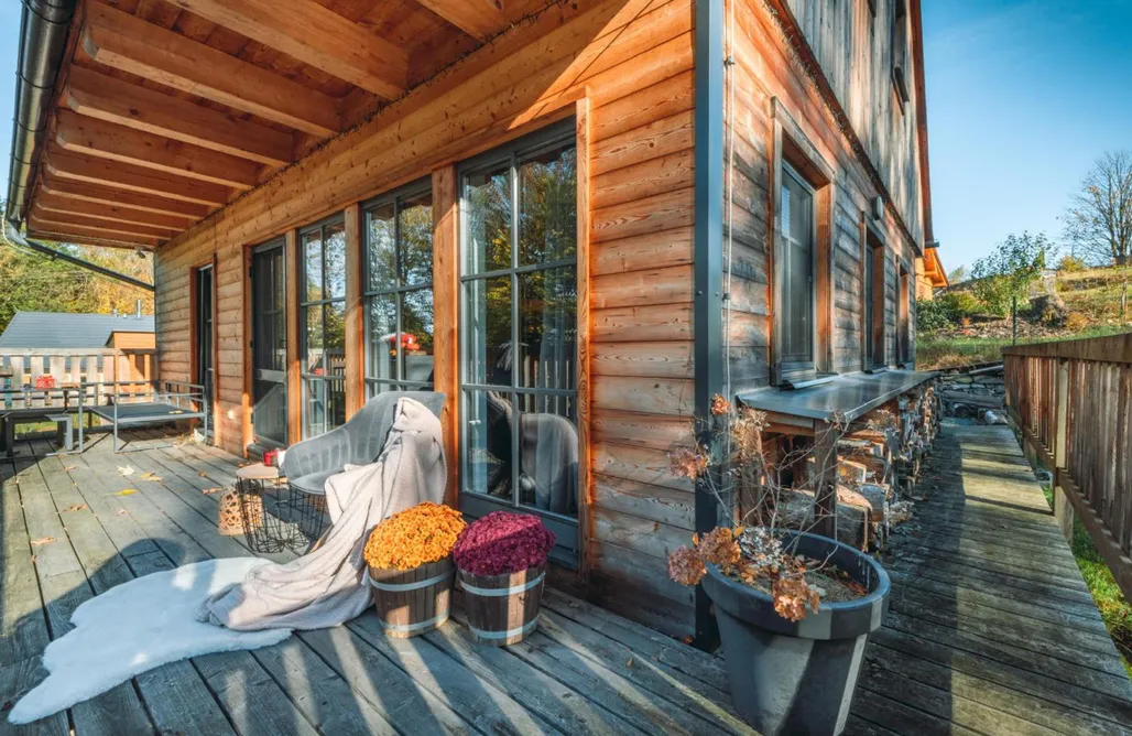 ubytovanie AlohaCamp Chalet Olešnice 3