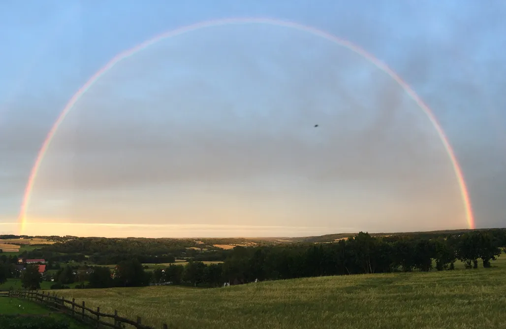 noclegi AlohaCamp Widokówka Kaszuby 1