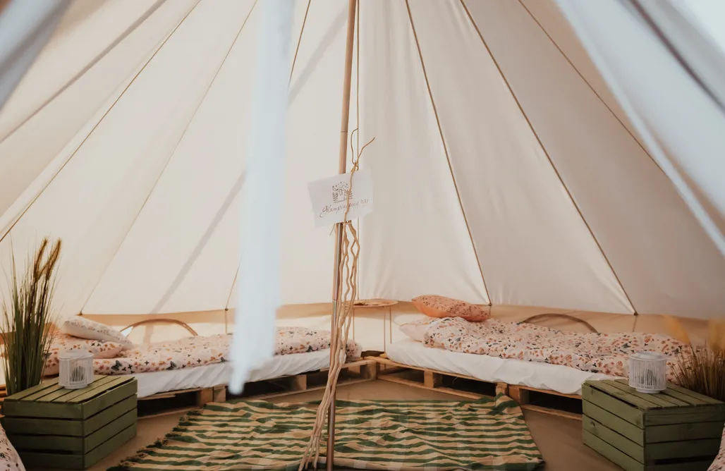 AlohaCamp Glampingowy Raj 2