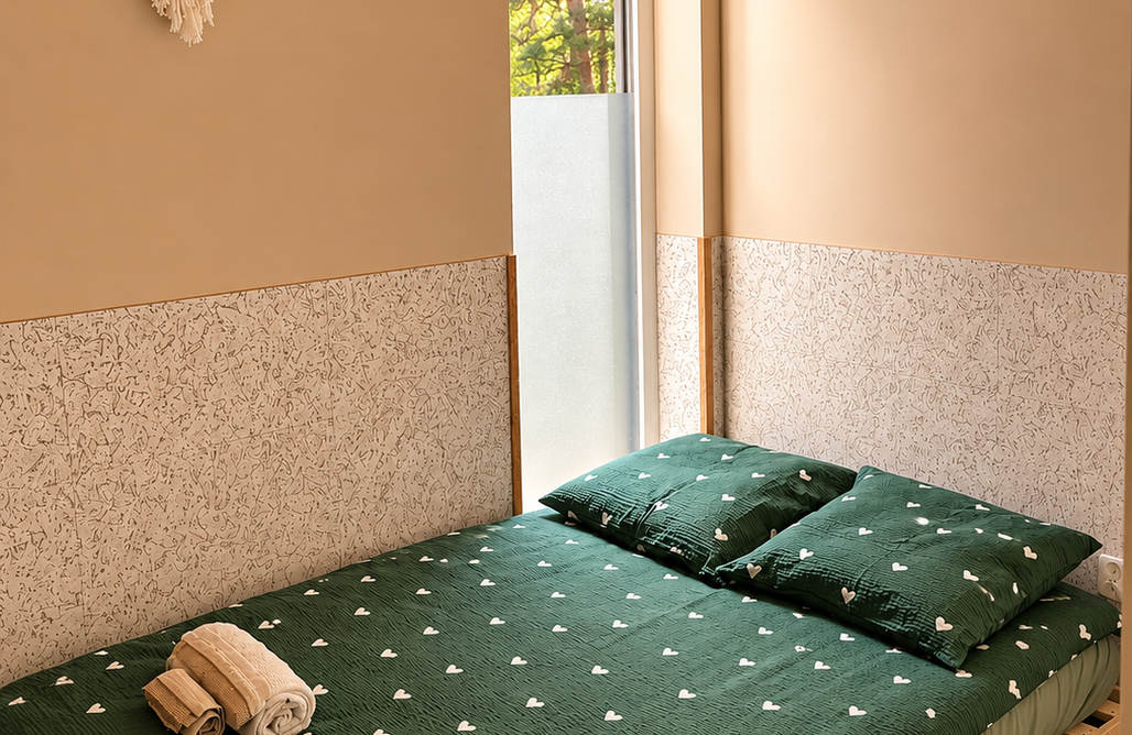noclegi AlohaCamp Ciszyca-Leśne SPA 5