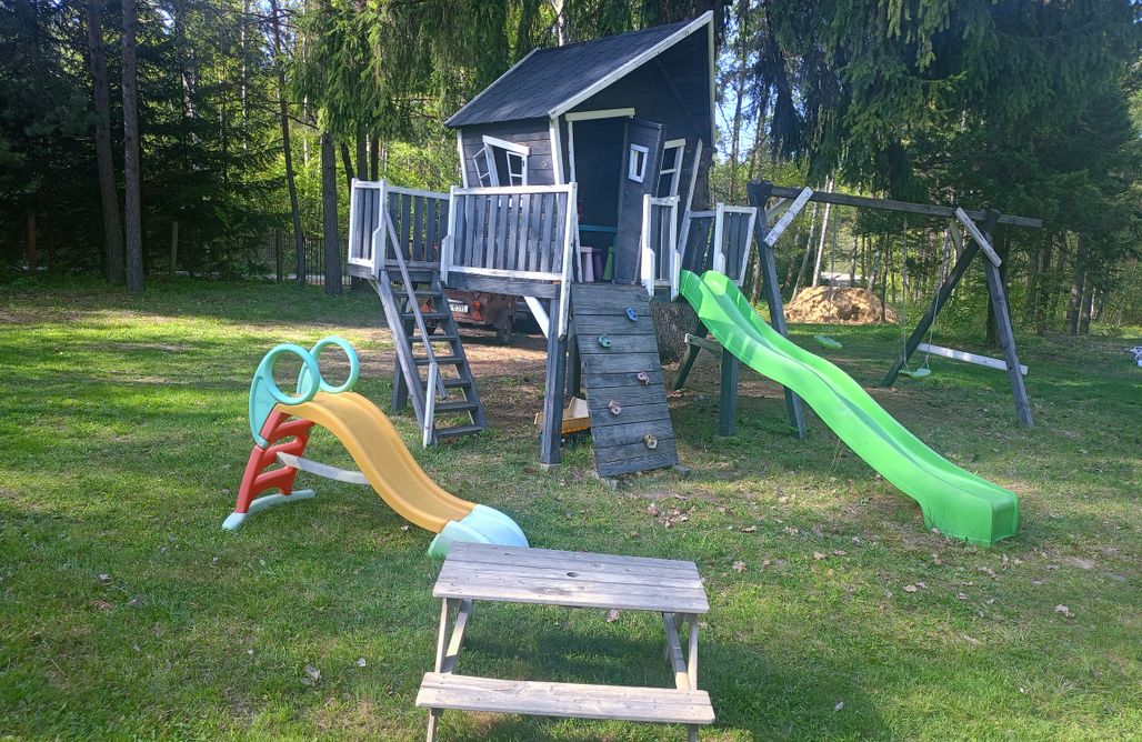 AlohaCamp Namiot Ekonomiczny  1