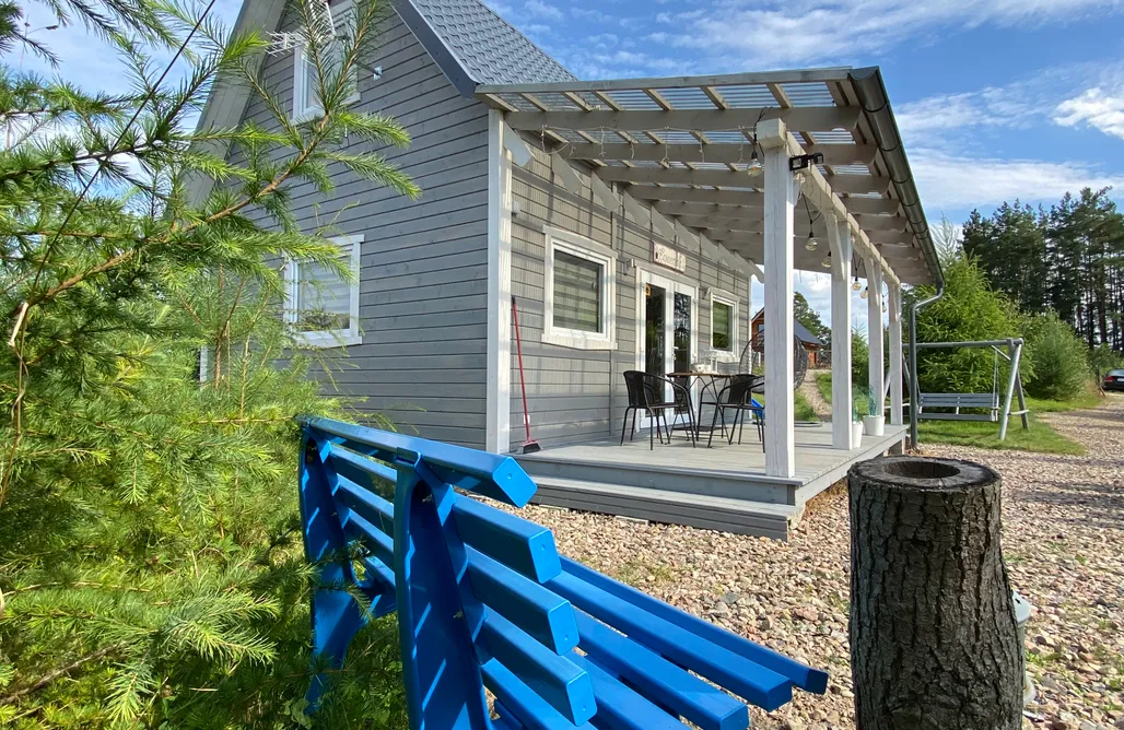 noclegi AlohaCamp Dolina Bella 1