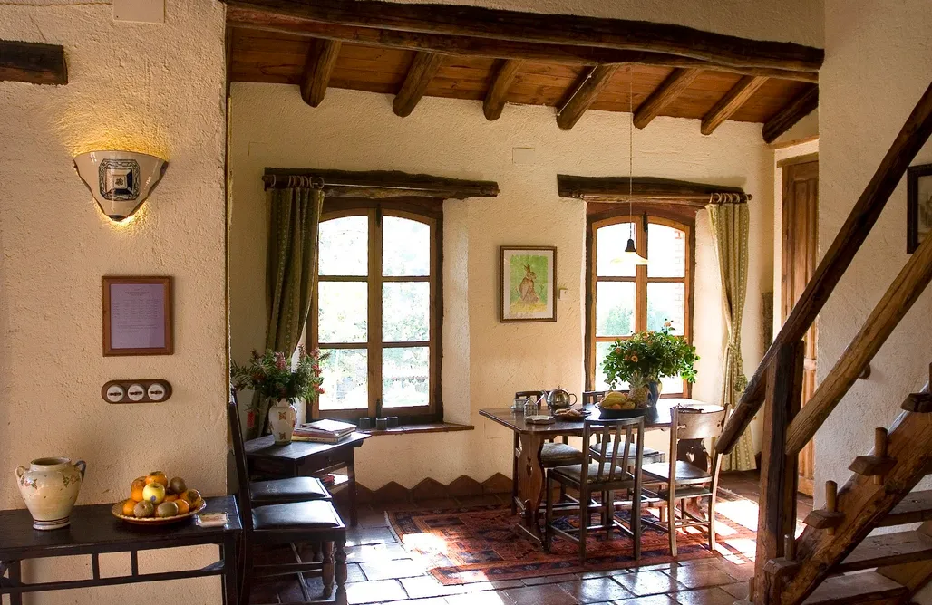 AlohaCamp accommodation Casa El Conejo en Molino Rio de Alájar  4