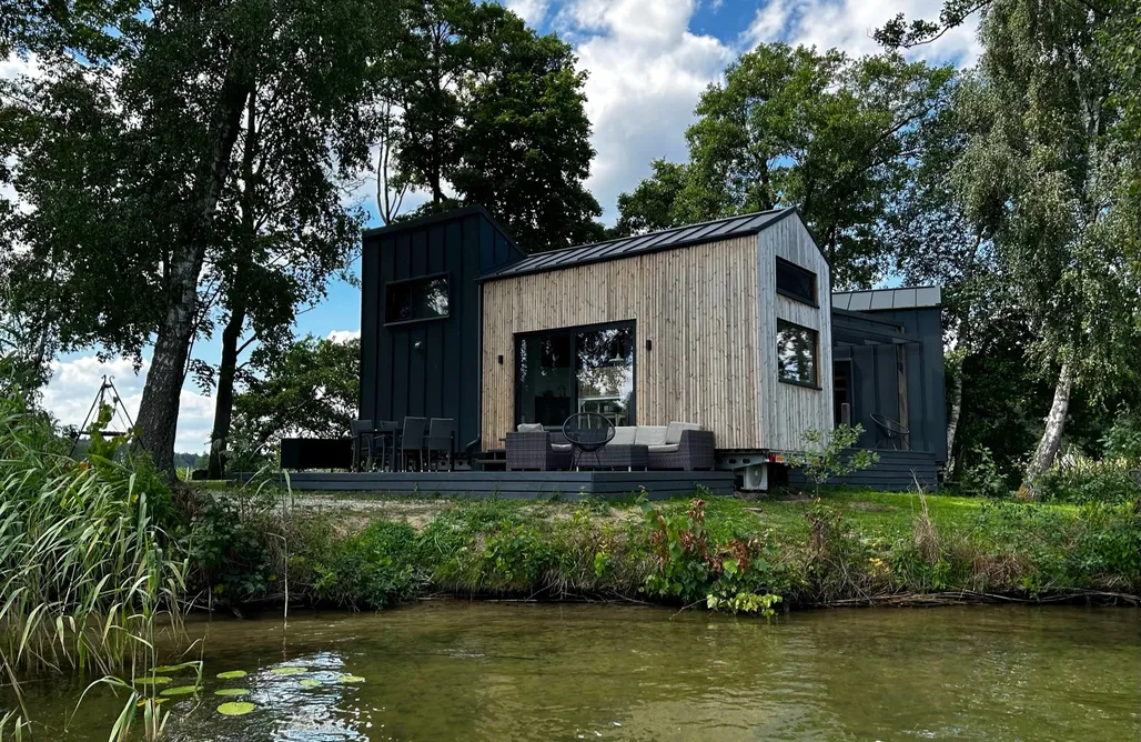 Tiny House Superior AlohaCamp