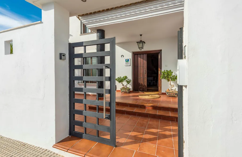 alojamientos AlohaCamp Casa Villanueva  1