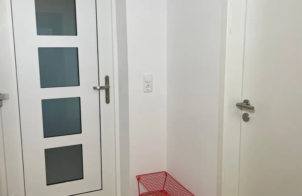 Unterkunft AlohaCamp Haus Schönblick – Ferienwohnung am Skilift 1