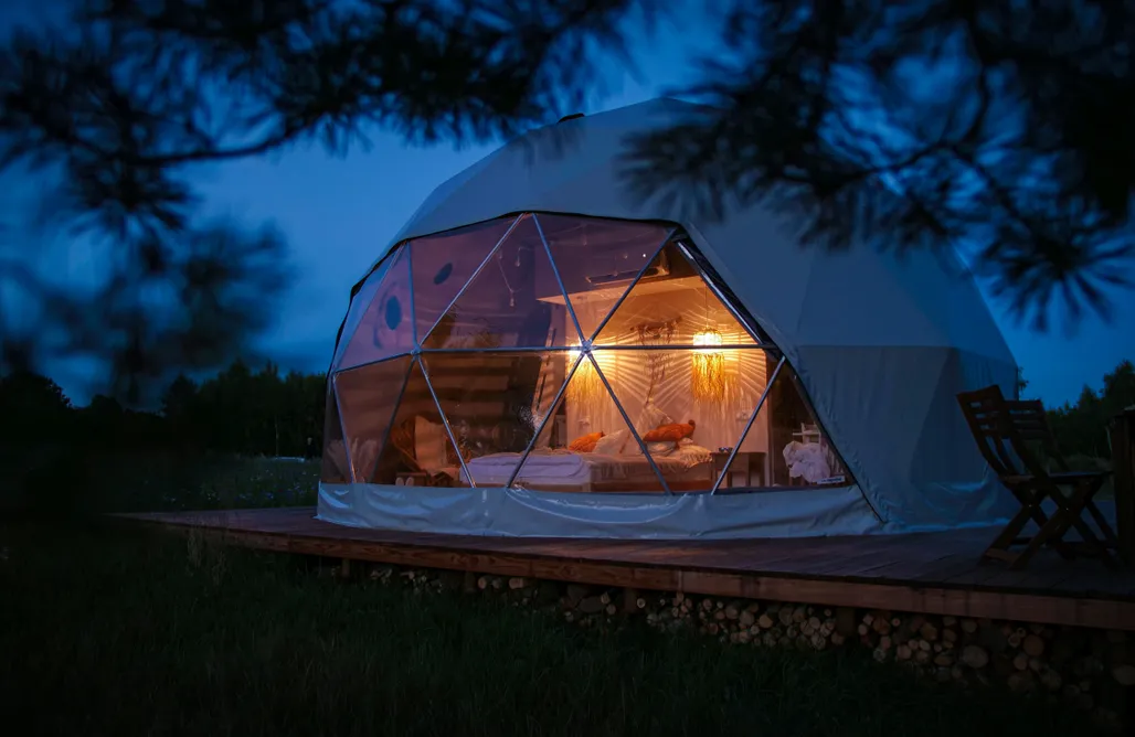 AlohaCamp Boho Bali 2