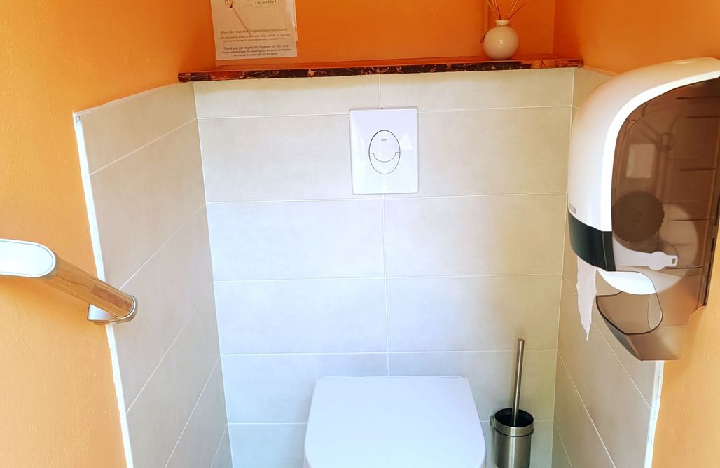 AlohaCamp Roulotte 1