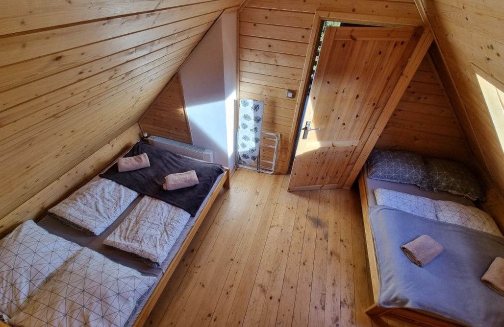 Bielskie noclegi Dom Groniówka 1