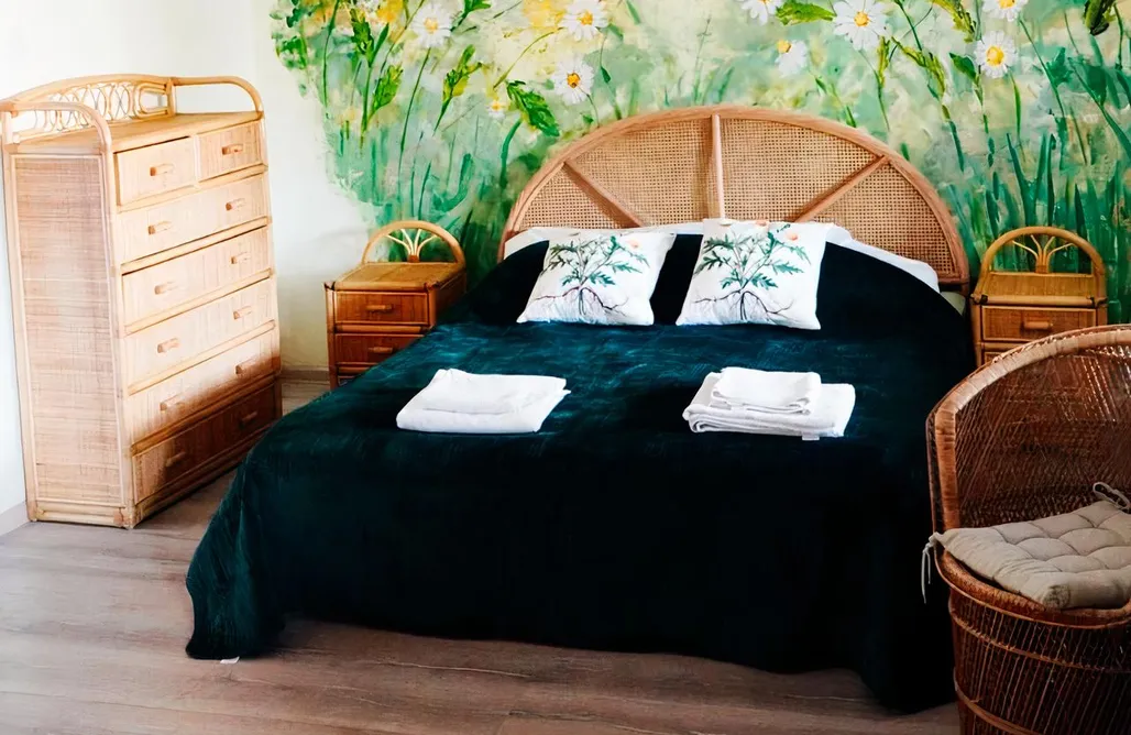 AlohaCamp Siedlisko Słoneczny Jar 4