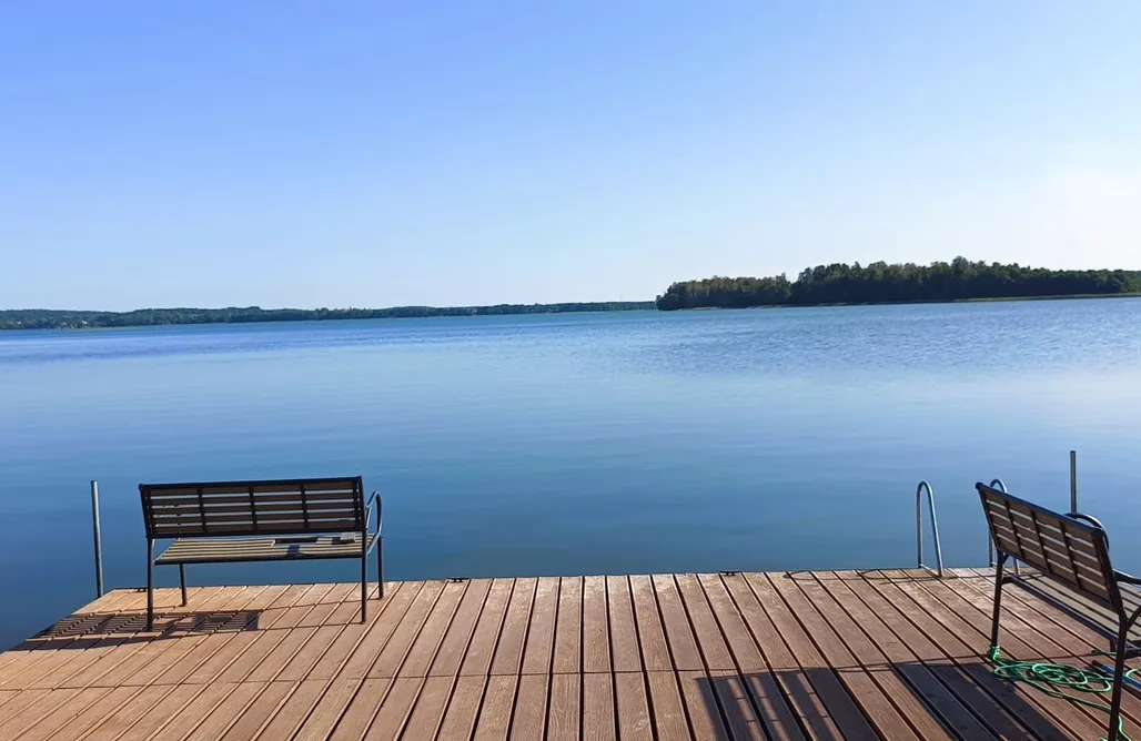 noclegi AlohaCamp Apartamenty Szepty Mazur 1