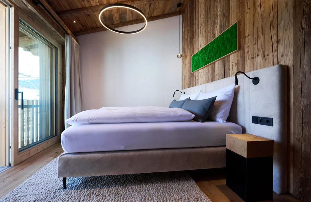 AlohaCamp Chalet Schlossblick 3