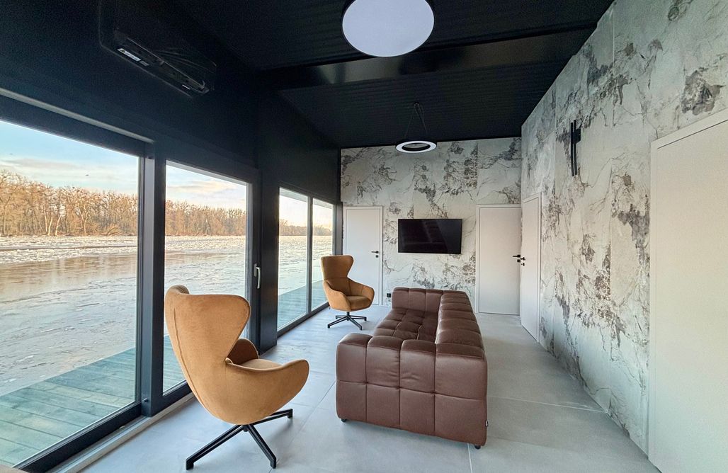 AlohaCamp Dom na Fali z 50 metrowym tarasem 4