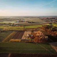 Katarzyna gospodarz Zaborze 47 - Szałasy w drzewach