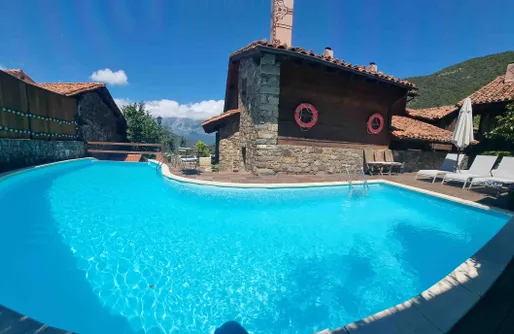 Imagen de La Casa de las Chimeneas
