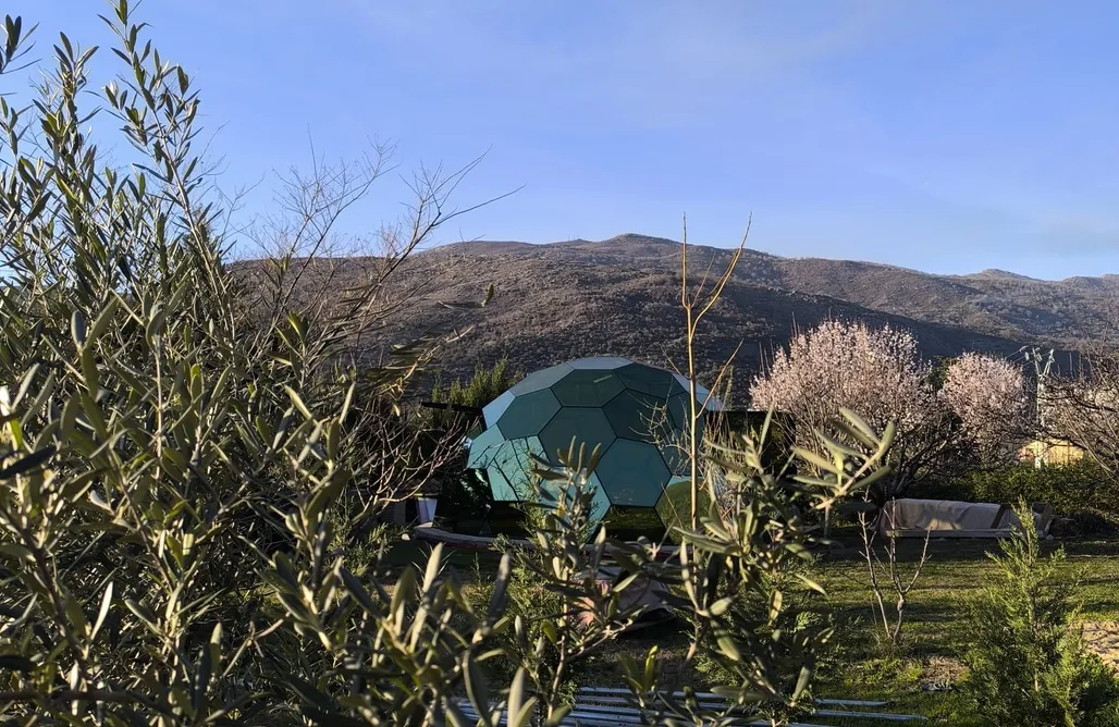 AlohaCamp STAR DOME 2