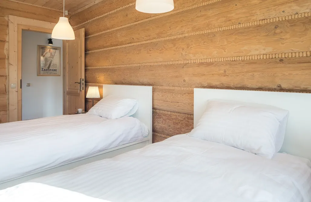 AlohaCamp Chata z tarasem, widokiem na góry i kominkiem 4