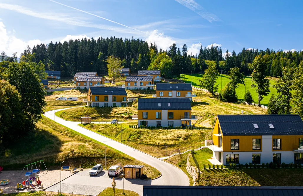 Domki Karpacz Sun & Snow Hillside 2