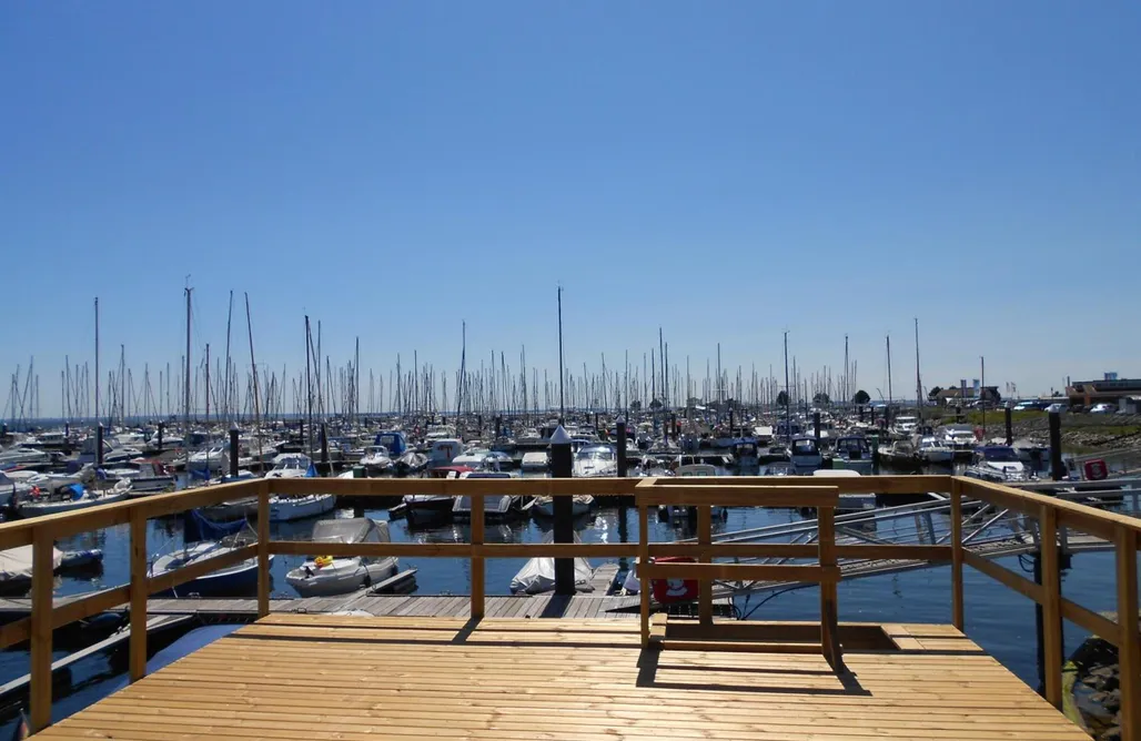 Unterkunft AlohaCamp Hausboot Emmas Meerzeit 4