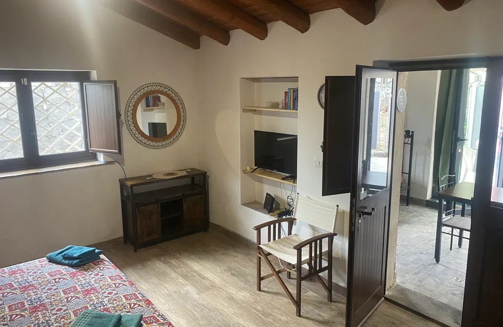 Case In Affitto Palermo Le Decime Retreat Apartment 7 verde in Casale with Pool 1