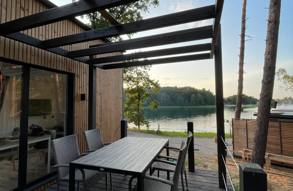 AlohaCamp Tiny House 4, 5, 6 Standard 1