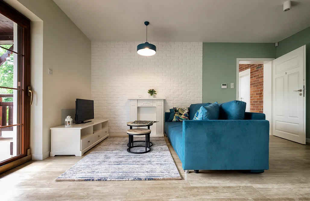 AlohaCamp Apartament Grynszpan nad jeziorem 3