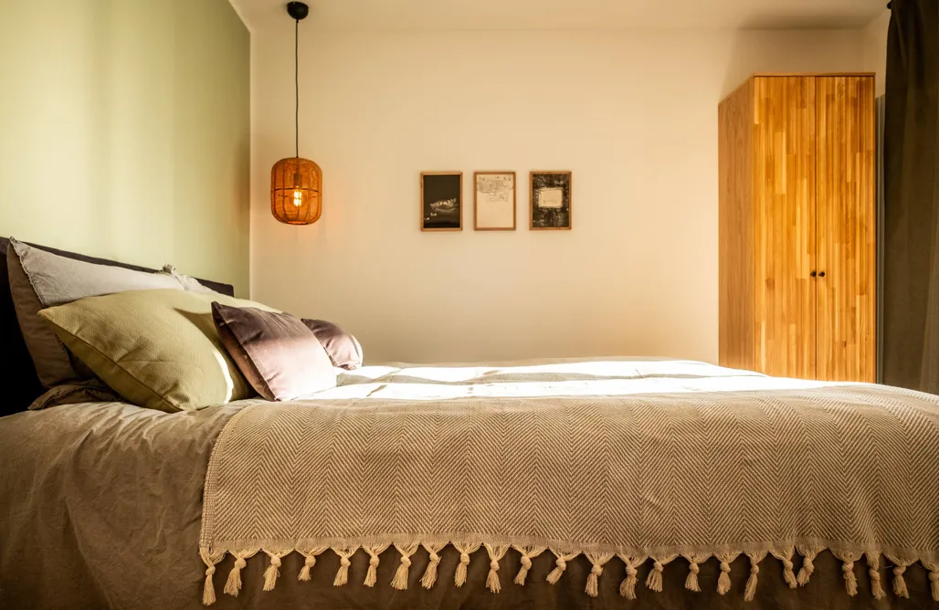 AlohaCamp Waldhaus an der Wiese 2