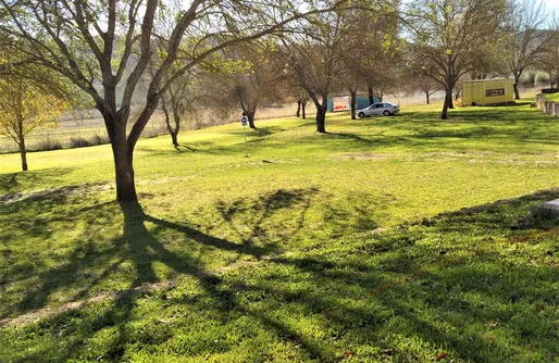 Zdjęcie obiektu Sitio para autocaravanas - Camping Puebla