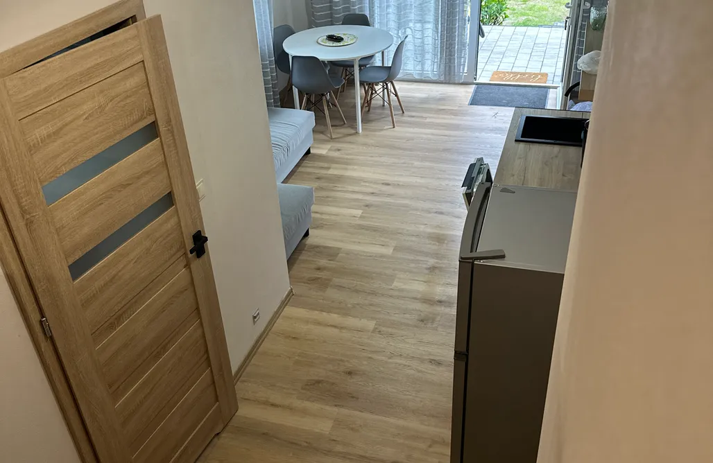 AlohaCamp Wiejski Raj- Apartament 2 4