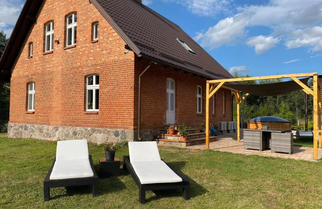 Glamping Siedlisko Jesionna 2