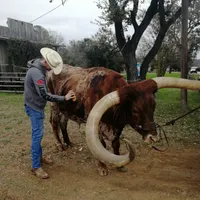 Artur gospodarz Oaza Żuraw