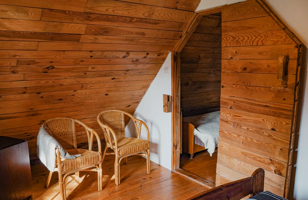 AlohaCamp Domek Rycerza 3