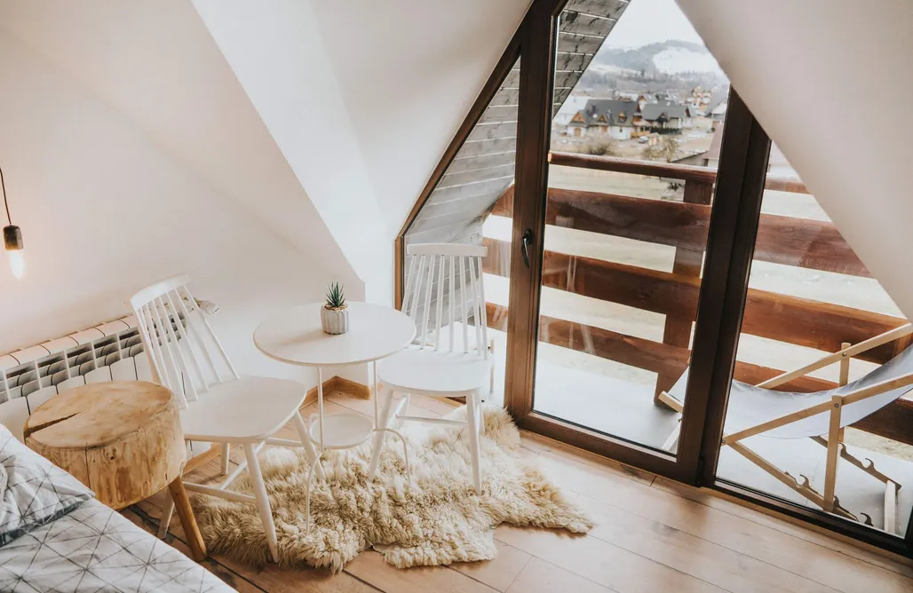 AlohaCamp Pokój trójkątny 1